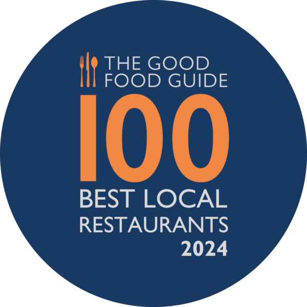 The Good Food Guide: 100 Best Local Restaurants 2024