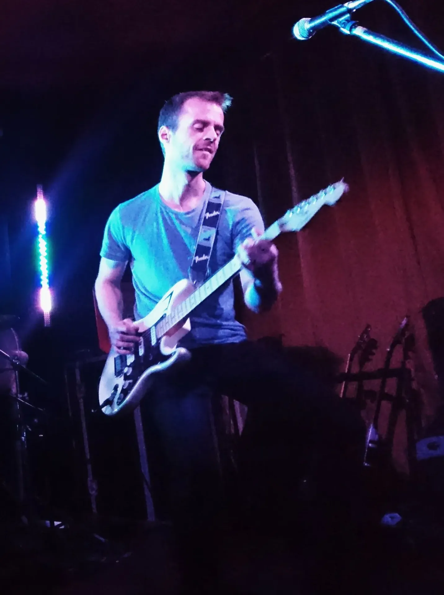 Tom Proctor – Live Music at Darleys Brasserie, Darley Abbey, Derby Tom Proctor performing live music at Darleys Brasserie, Derby – Sunday Sessions: Tom Proctor Returns